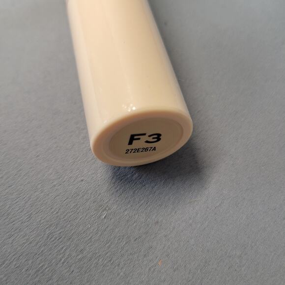 Makeup Revolution London Fast Base Stick Foundation Shade F3 0.21 oz 6.2 g New - Picture 3 of 8